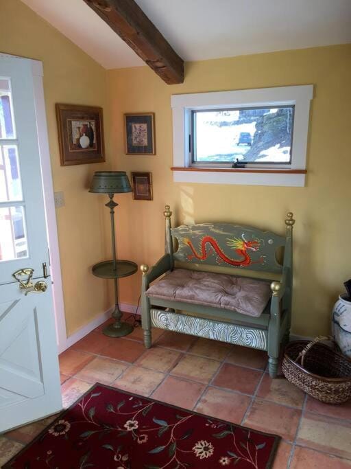 The Guest House at Sky Hollow House in Addison County
