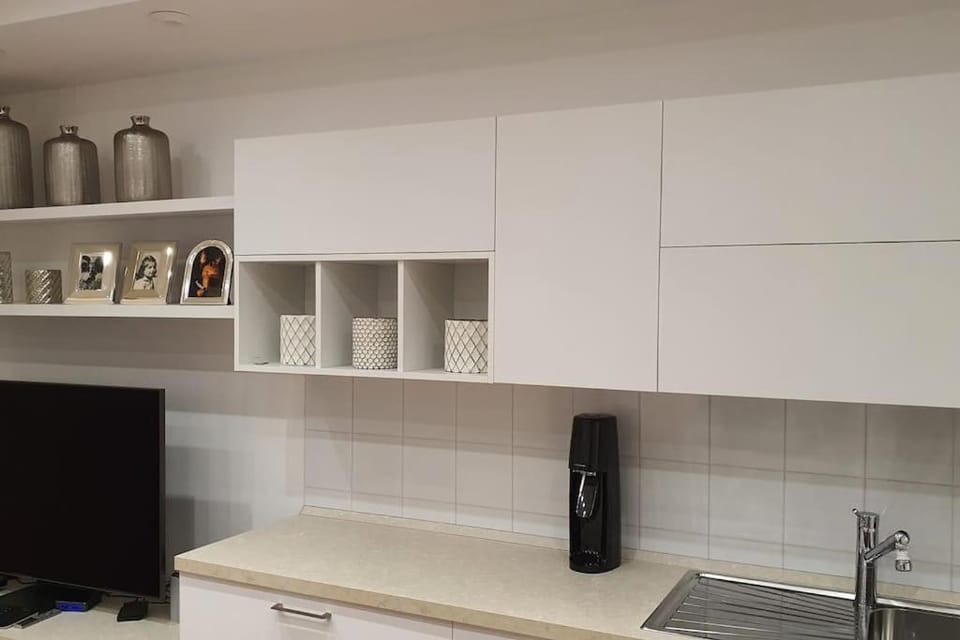 Appartamento zona mare Apartment in Riccione