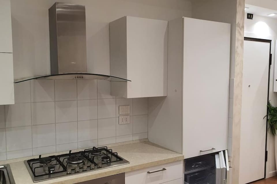 Appartamento zona mare Apartment in Riccione