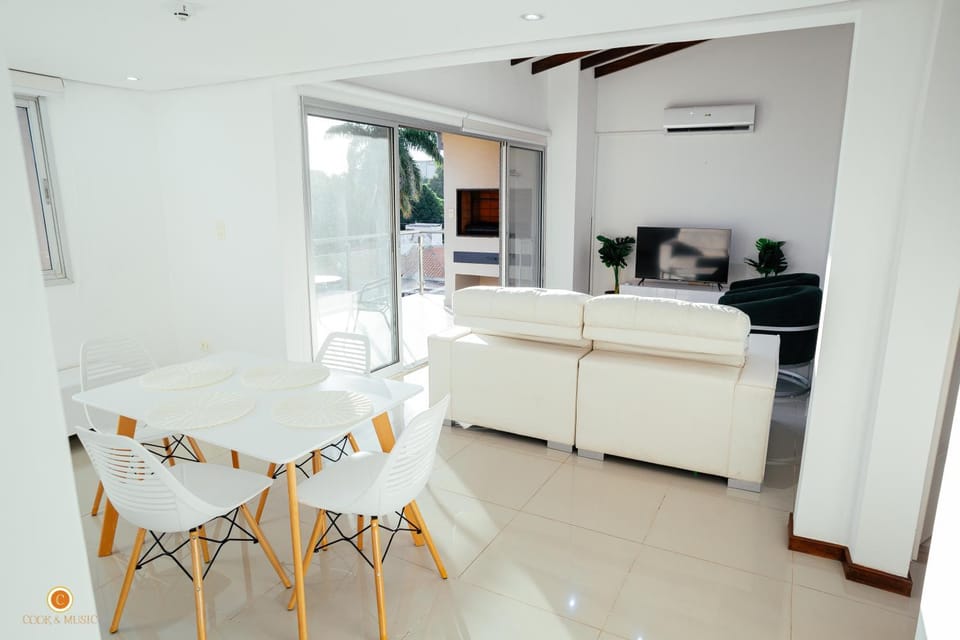 Cookandmusicapartments Leparaguayen Apartment in Asunción