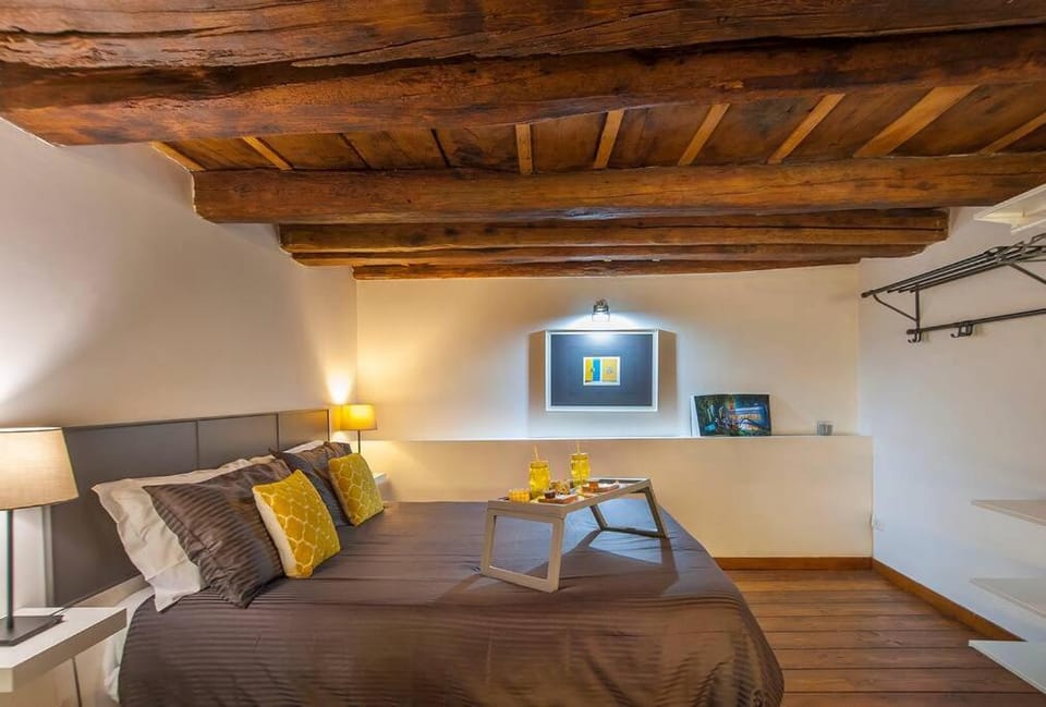 L'antico borgo di Trastevere III Apartment in Rome