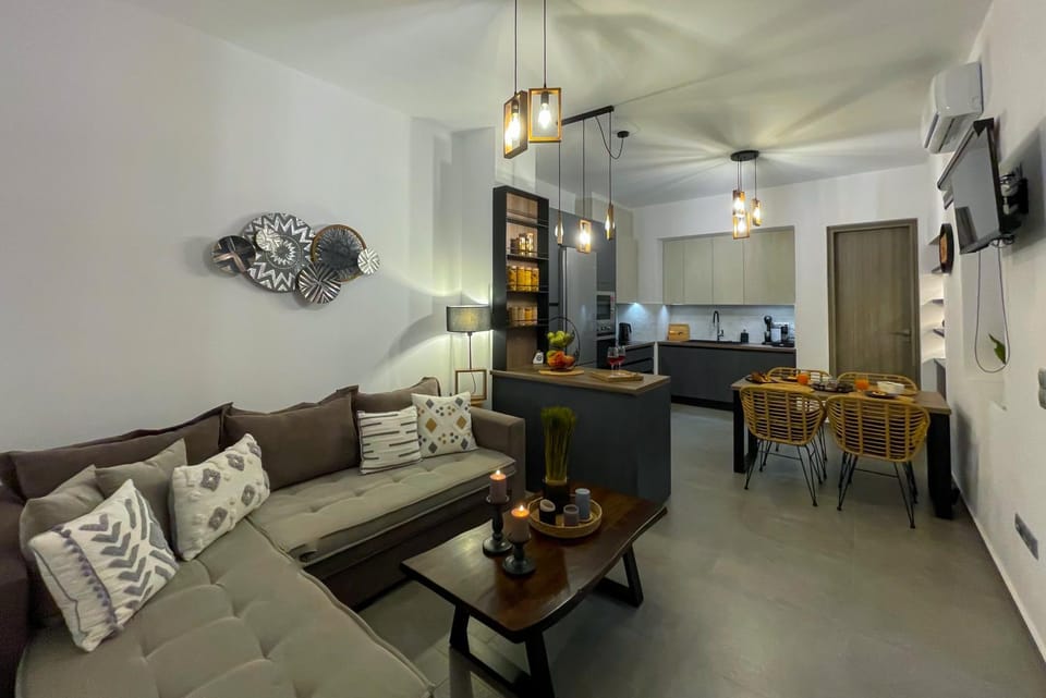 Mavromata's Cozy Apartment Apartment in Milos