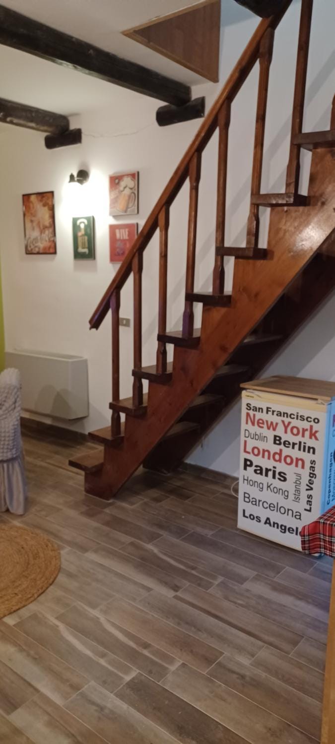 Baita Tre Querce Apartment in Basilicata