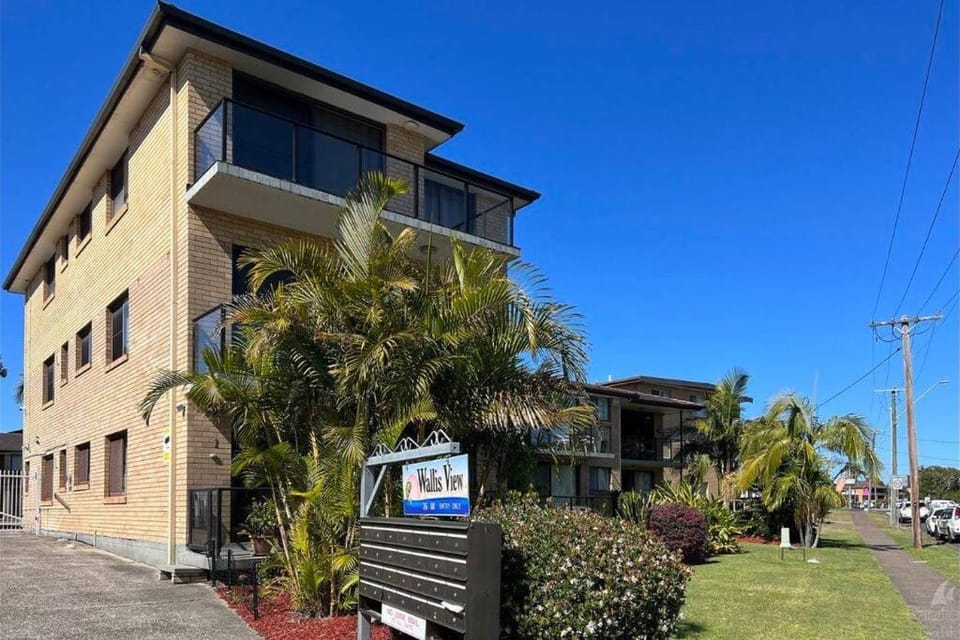 The View - Wallis Lake Apartment in Forster