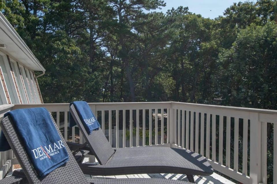 Beautiful private & spacious great location large outdoor stone patio House in Wellfleet