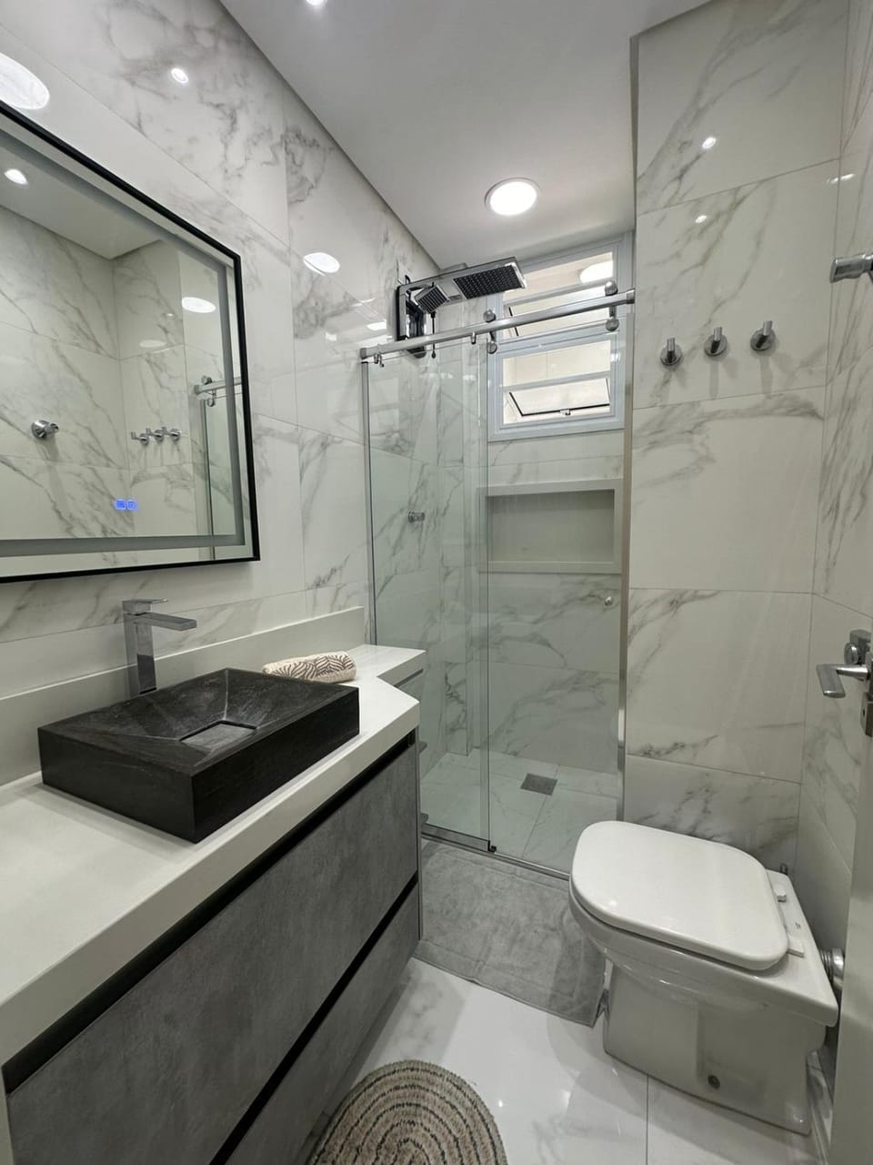 Shower, Bathroom, bidet
