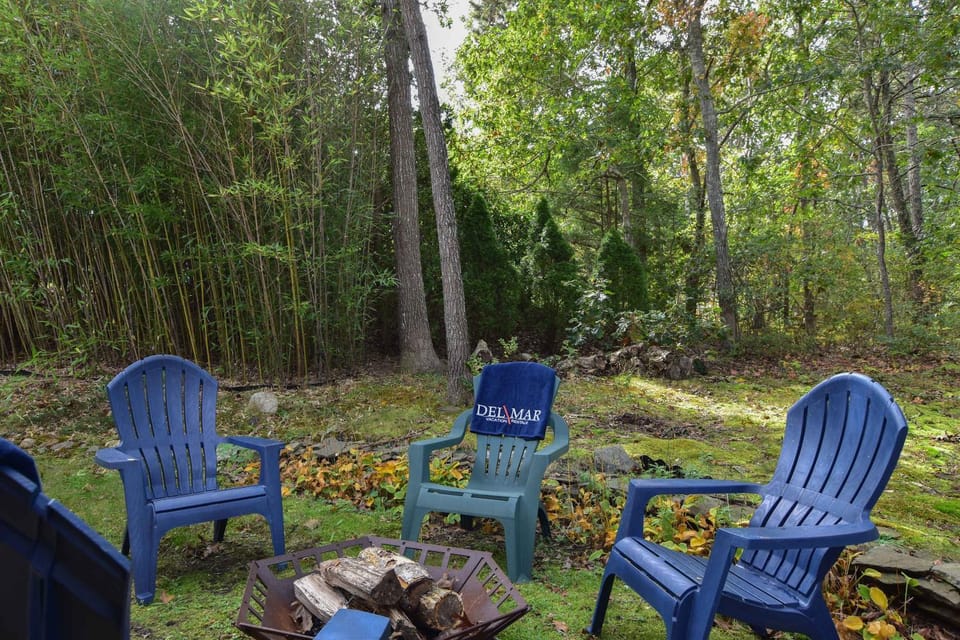 Bring your pups to Chatham Direct access to the Cape Cod Rail Trail House in South Chatham