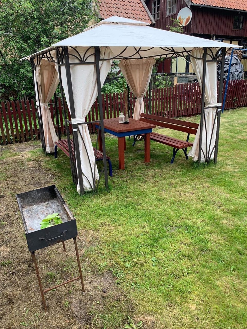 Patio, People, People, BBQ facilities, Garden, On site, Guests, Guests, children, children, young children, young children, older children, older children, Family, Family