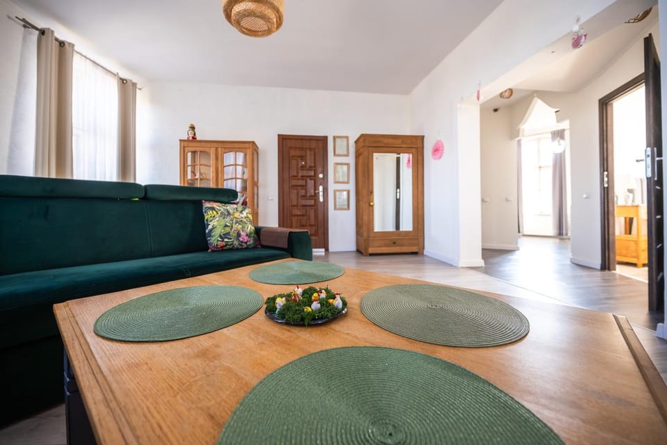 Wieża Gniezno Apartament KRÓLOWA Apartment in Greater Poland Voivodeship