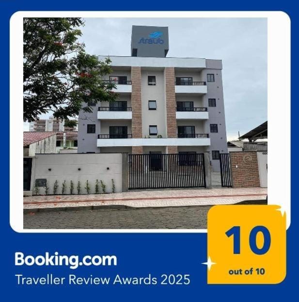 Apartamento praia navegantes sc Apartment in Navegantes