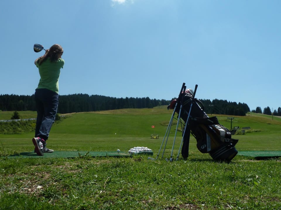 Golfcourse