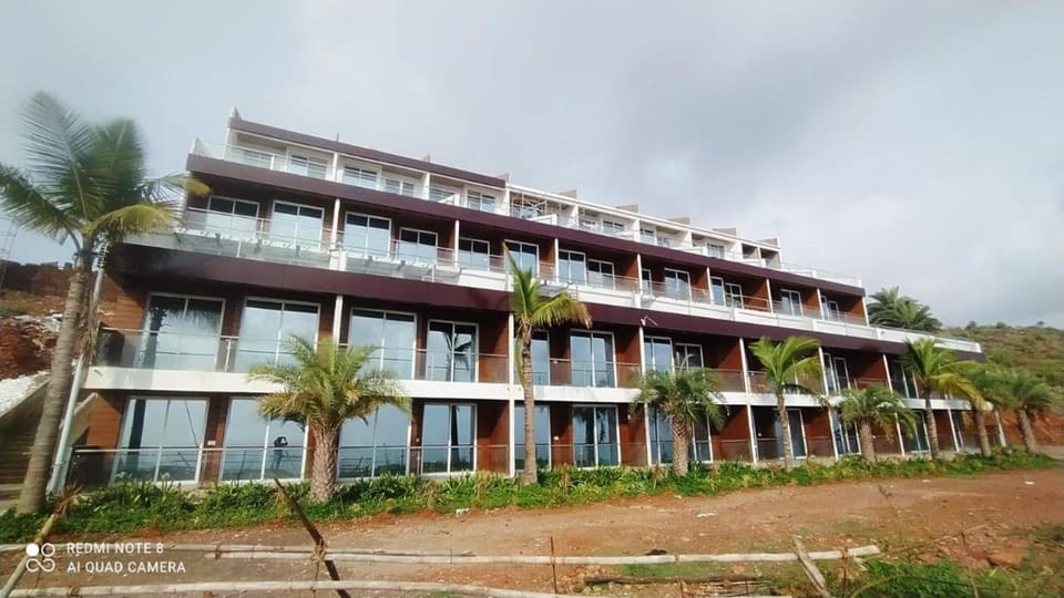 Seascape Residency Apartment in Maharashtra