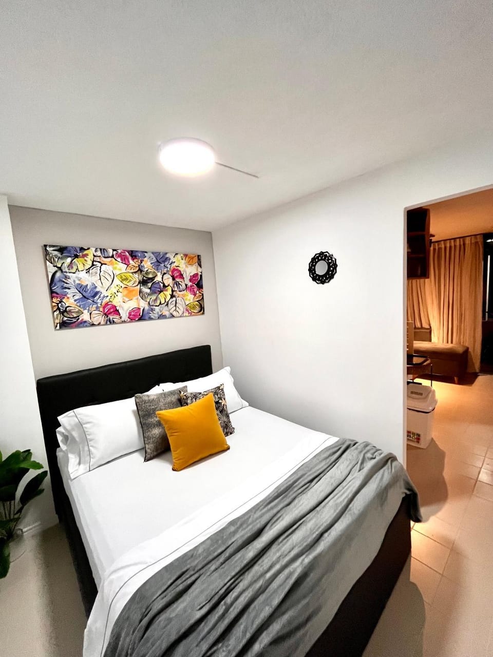 Apartaestudio Encanto Pacífico Apartment in Cali