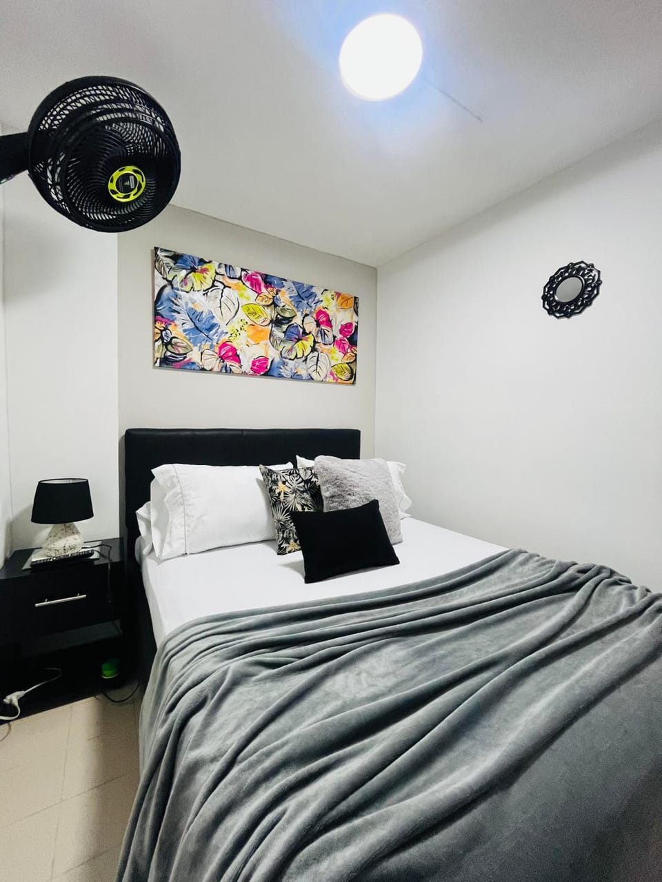 Apartaestudio Encanto Pacífico Apartment in Cali