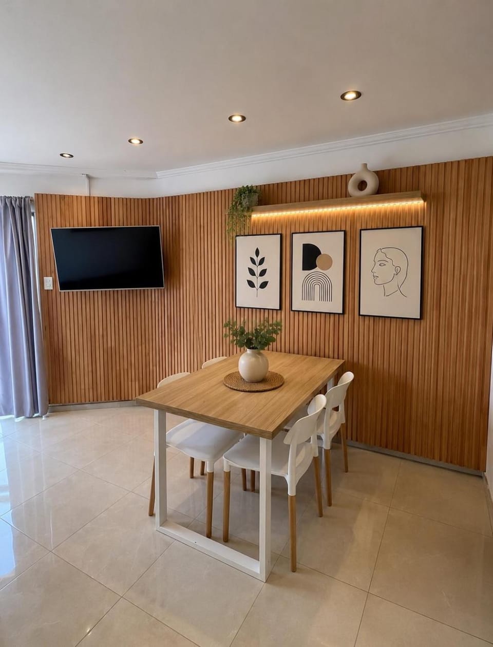 Aires del mar Apartment in Santa Teresita