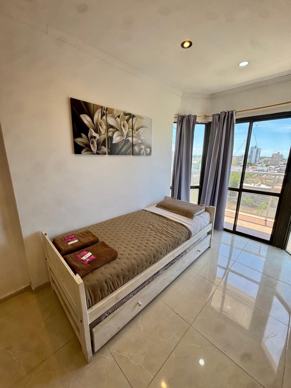 Aires del mar Apartment in Santa Teresita