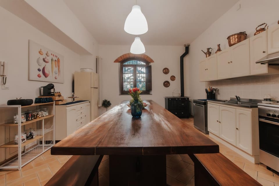 Kitchen or kitchenette, Dining area, Lunch, stove, kitchen