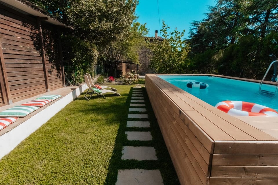 Day, Garden, Garden view, Pool view, Swimming pool