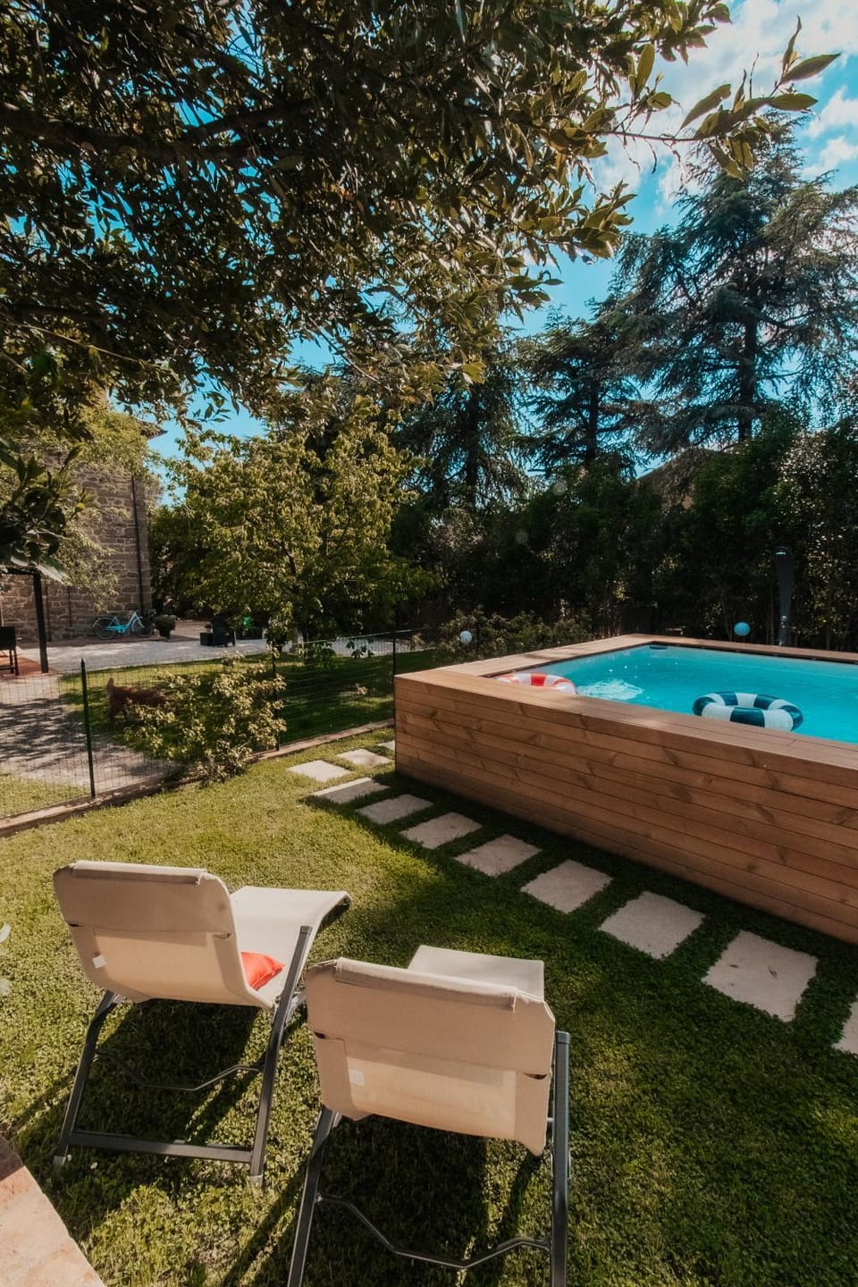 Day, Garden, Garden view, Pool view, Swimming pool
