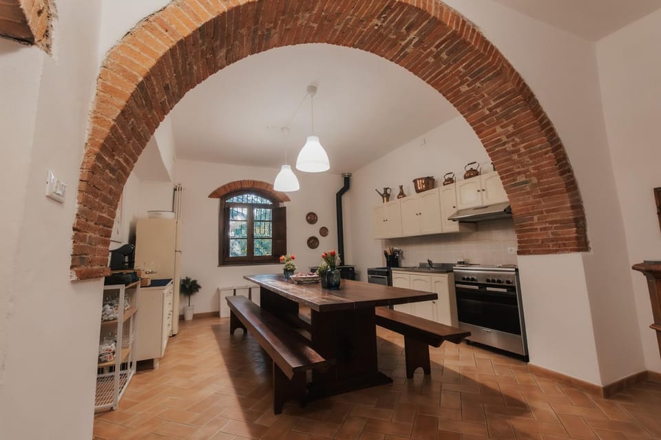 Kitchen or kitchenette, Dining area, Lunch, stove, kitchen