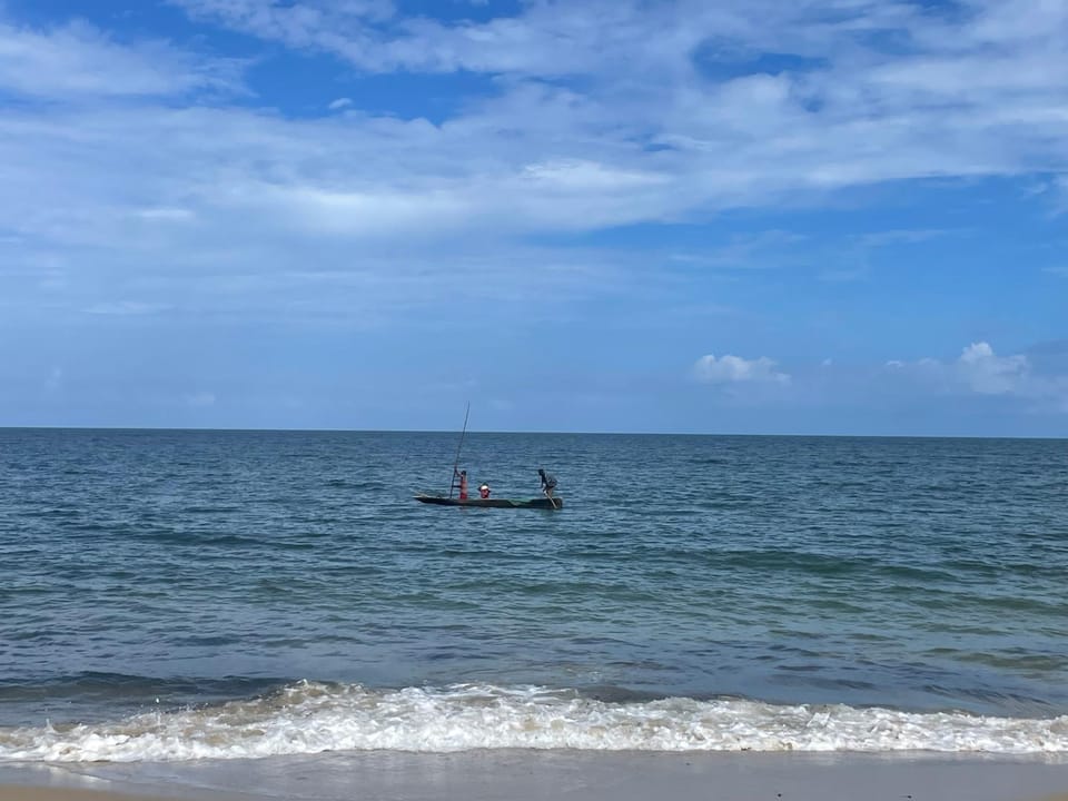 Sea view
