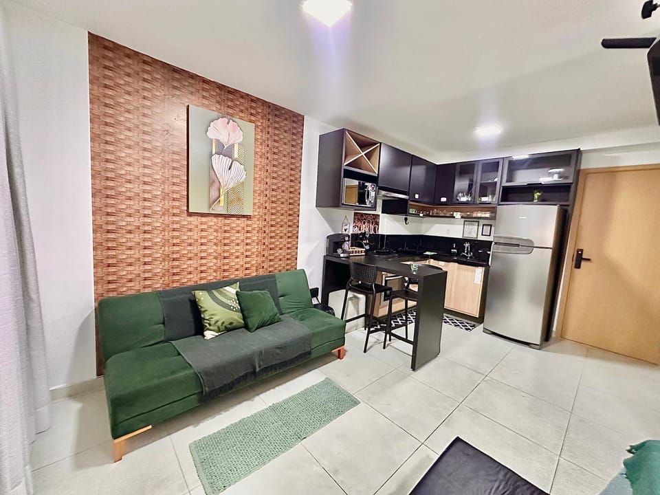 Maria Apê 21 Centro-Próx a UFJF - Cozinha Completa Apartment in Juiz de Fora