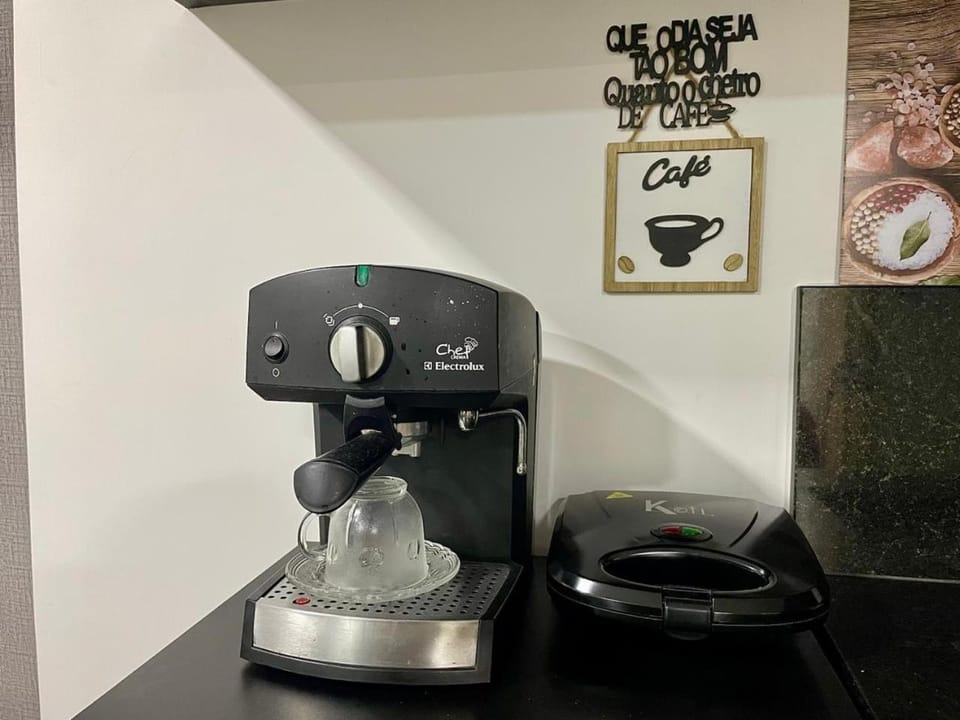 Maria Apê 21 Centro-Próx a UFJF - Cozinha Completa Apartment in Juiz de Fora