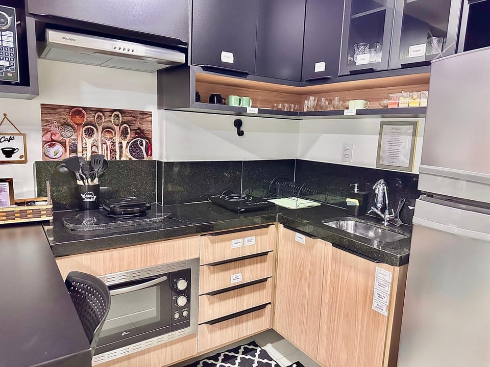 Maria Apê 21 Centro-Próx a UFJF - Cozinha Completa Apartment in Juiz de Fora