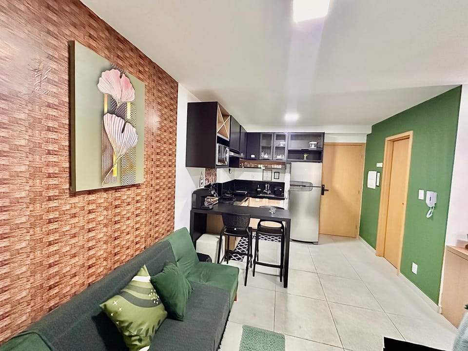 Maria Apê 21 Centro-Próx a UFJF - Cozinha Completa Apartment in Juiz de Fora