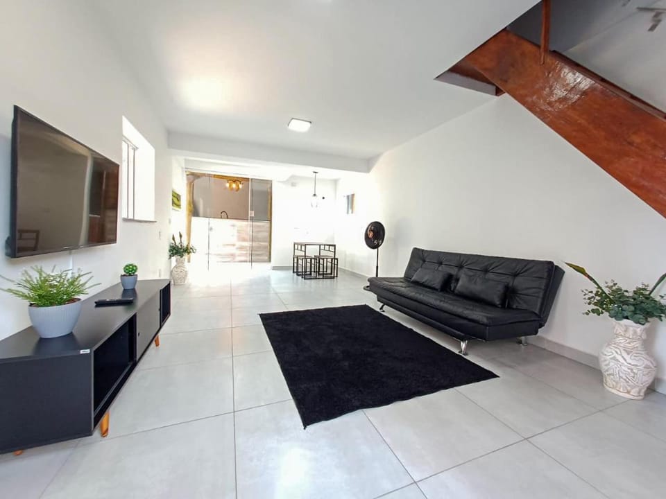 Casa nova Itagua , há 3 minutos da Praia Grande House in Ubatuba