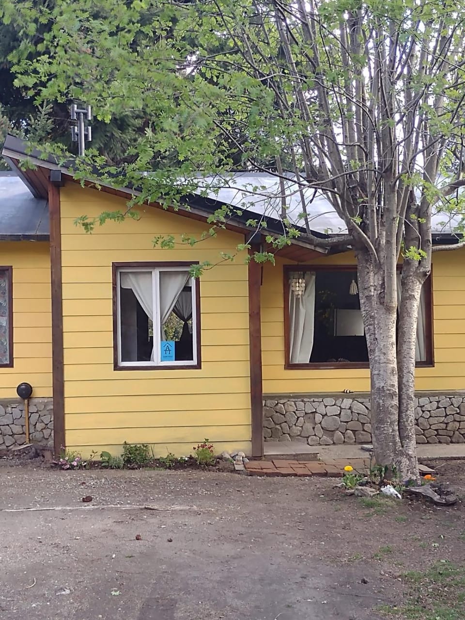 Ananda ALOJAMIENTOS PATAGONICOS Chalet in Los Lagos, Chile