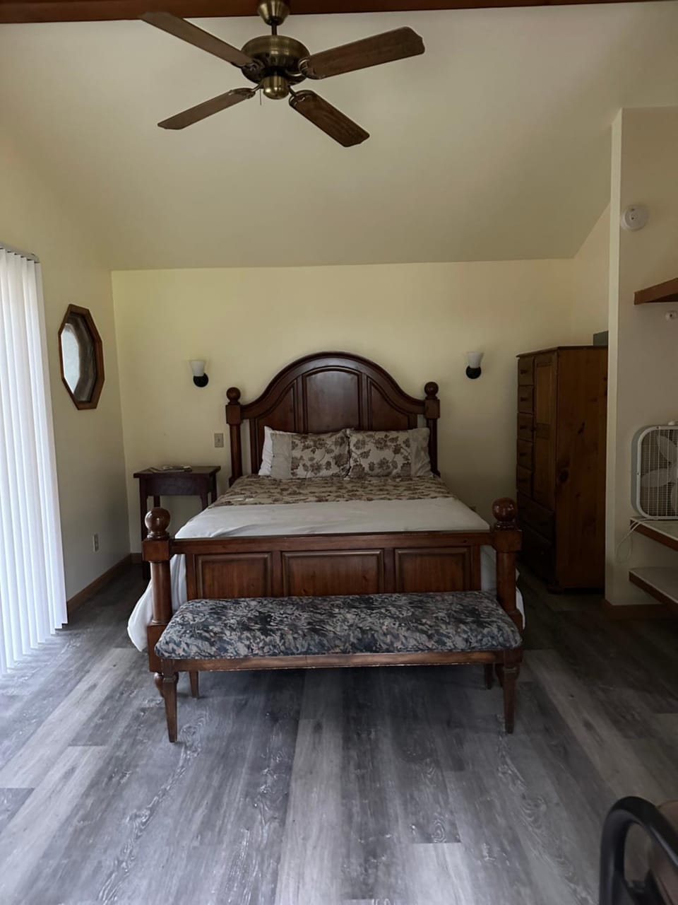 Bed