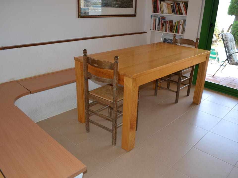 Planta baja familiar en Cap de Ras, se aceptan mascotas - ES-170-13 Apartment in Alt Empordà