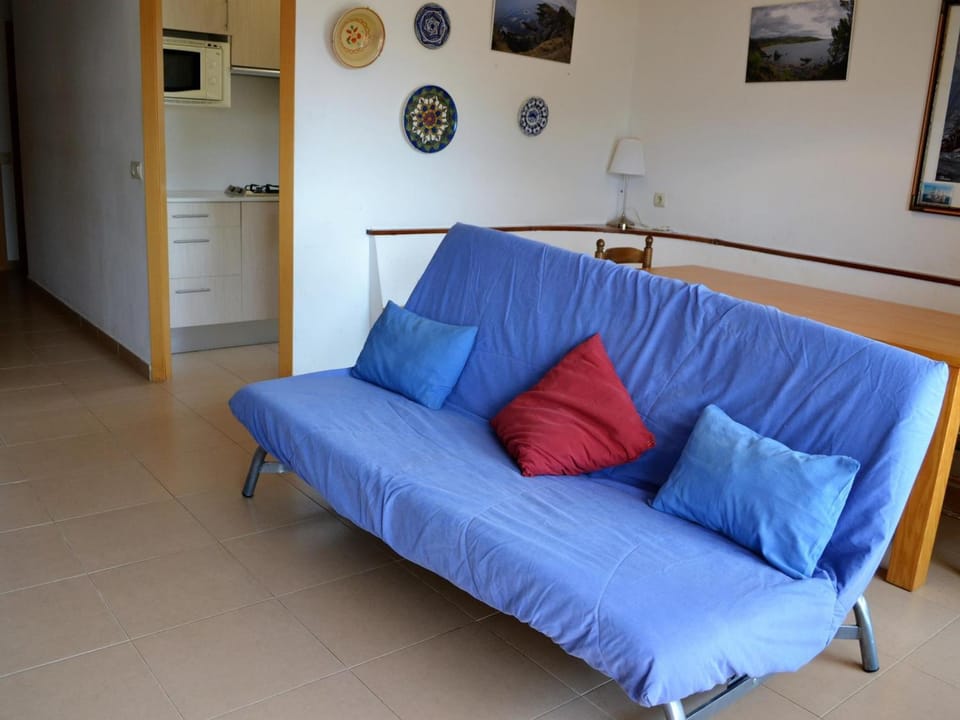 Planta baja familiar en Cap de Ras, se aceptan mascotas - ES-170-13 Apartment in Alt Empordà