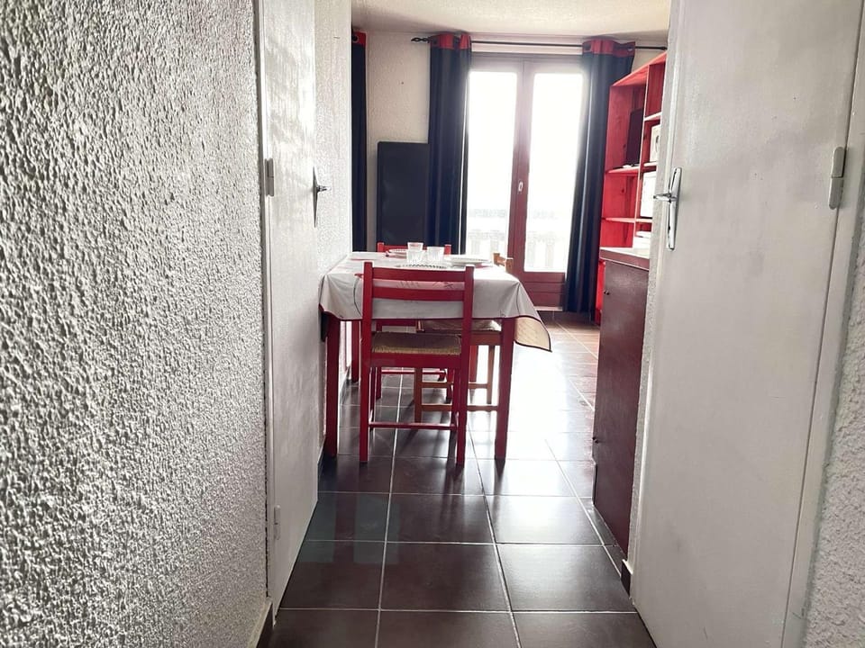 Studio 5 couchages près des pistes à Risoul - FR-1-330-570 Apartment in Piedmont