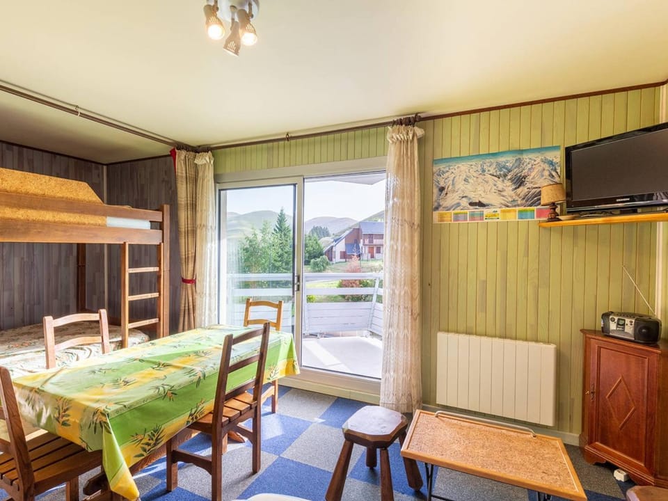 Studio cosy pour 4 à Peyragudes proche des commerces - FR-1-695-39 Apartment in Catalonia