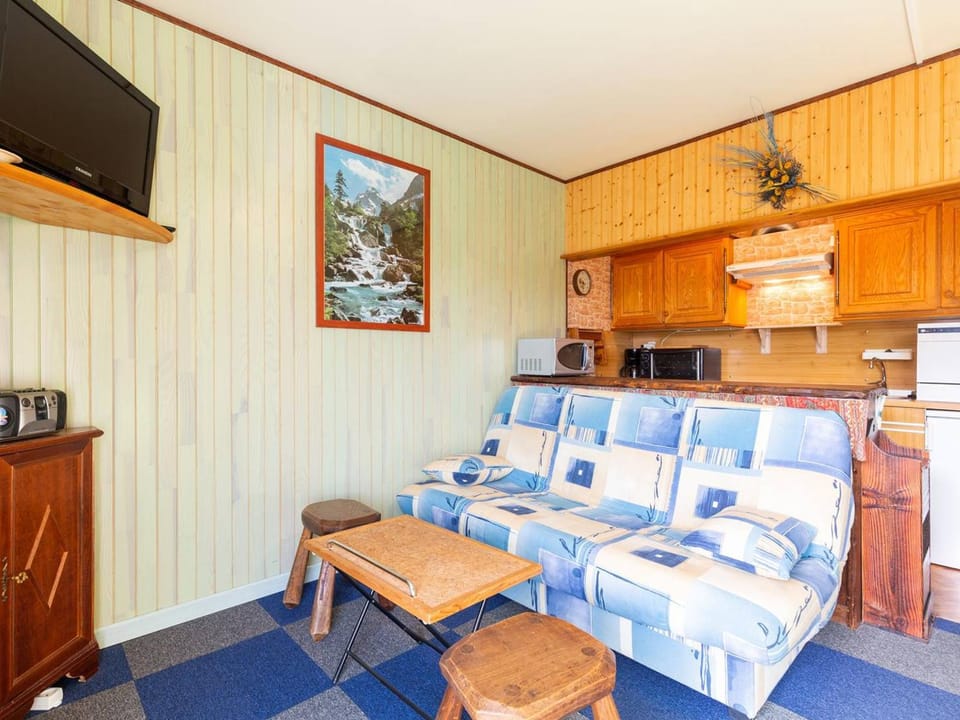 Studio cosy pour 4 à Peyragudes proche des commerces - FR-1-695-39 Apartment in Catalonia
