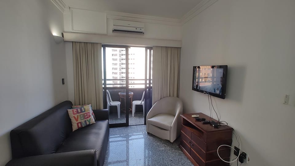 Confortável flat 1105 Meireles Apartment in Fortaleza