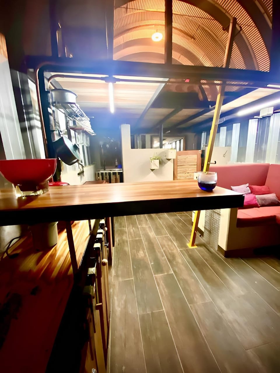 Seating area