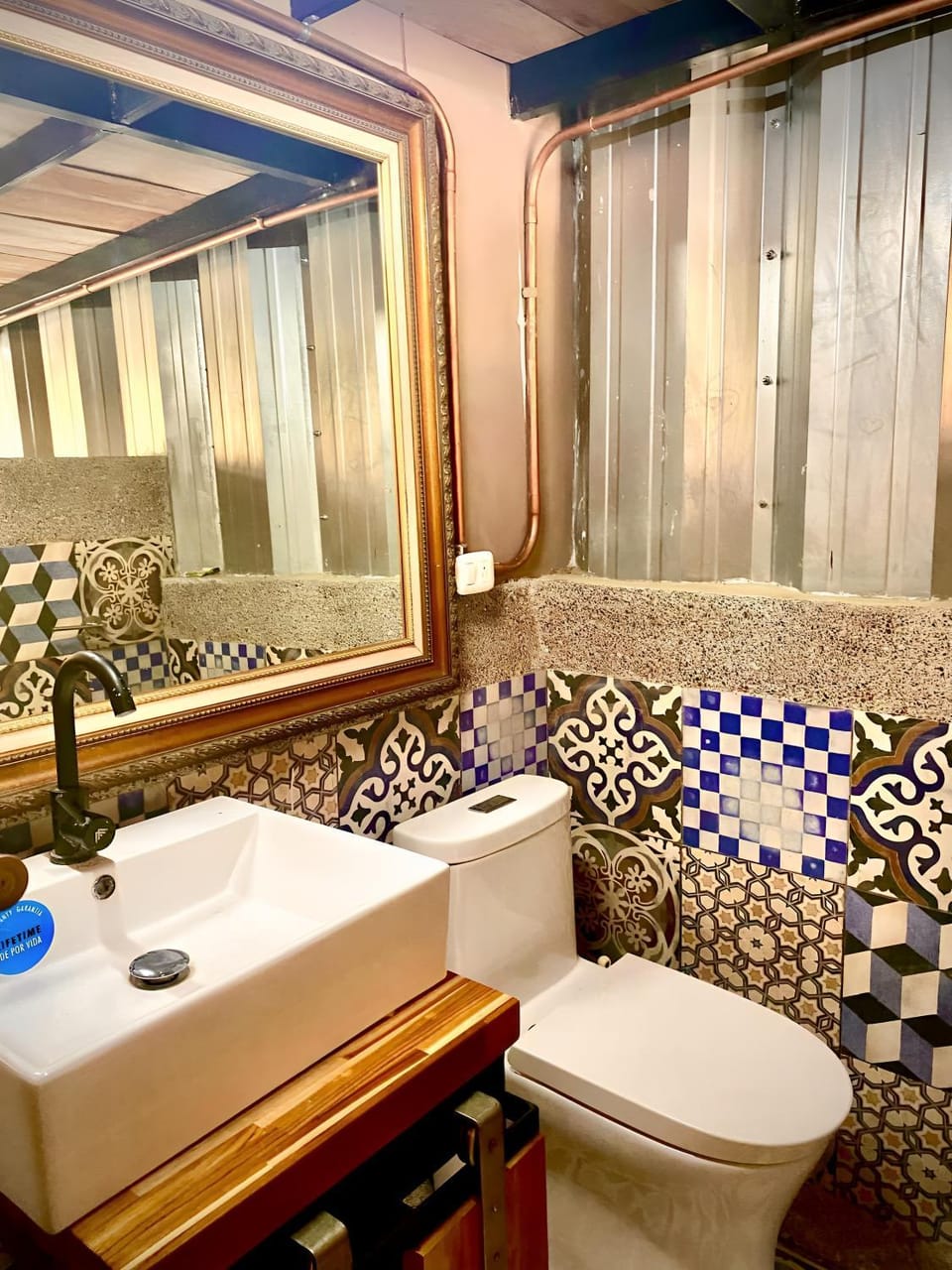 Property building, Bathroom
