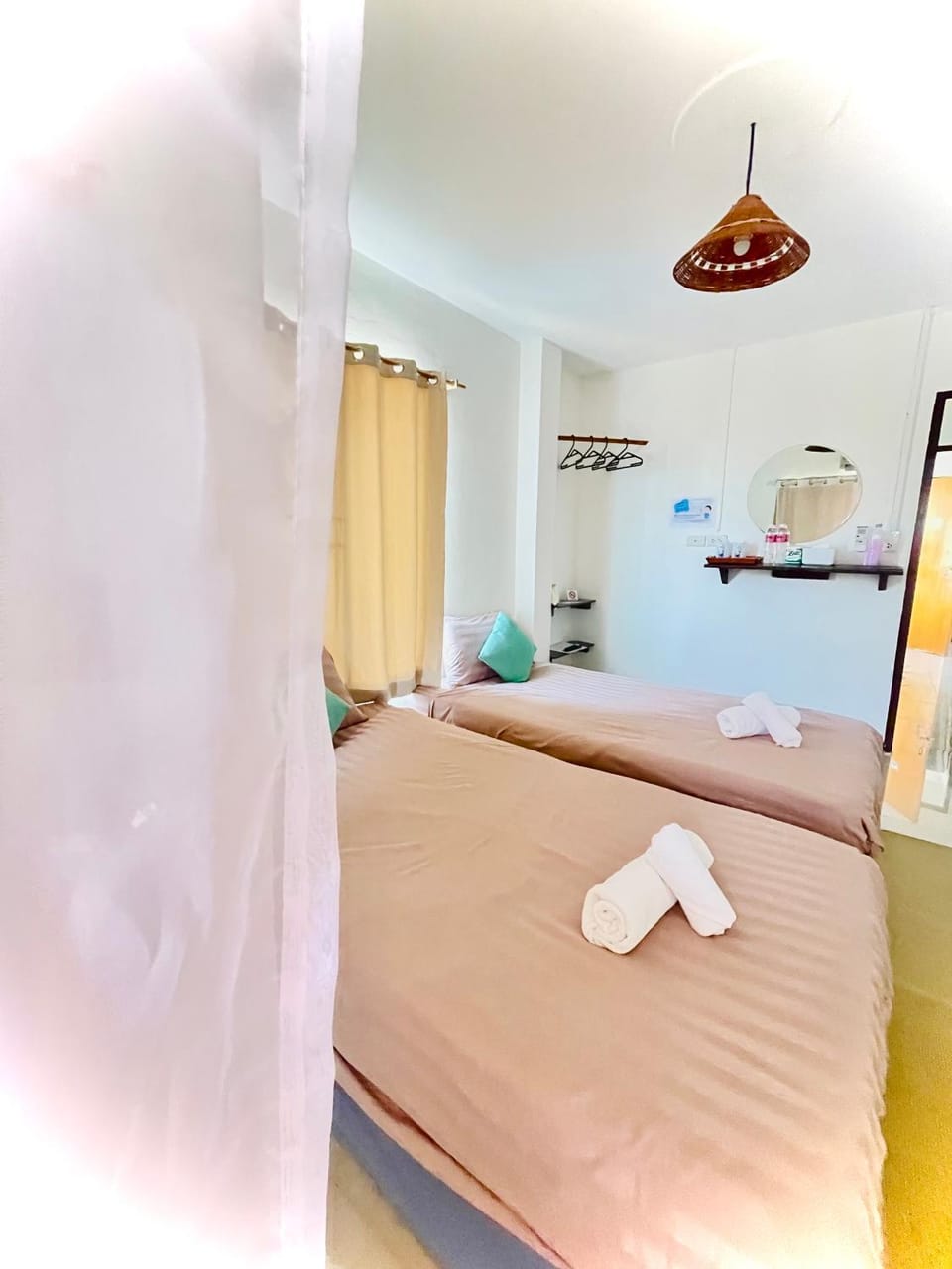 ปันสุขโฮมเทล Pansuk Hometel Vacation rental in Laos
