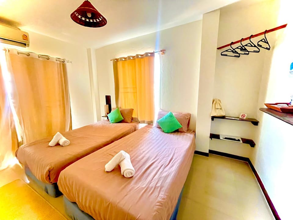 ปันสุขโฮมเทล Pansuk Hometel Vacation rental in Laos