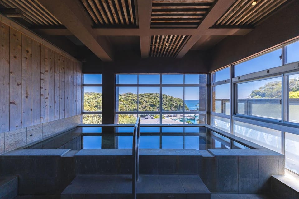 Hot Spring Bath, Public Bath