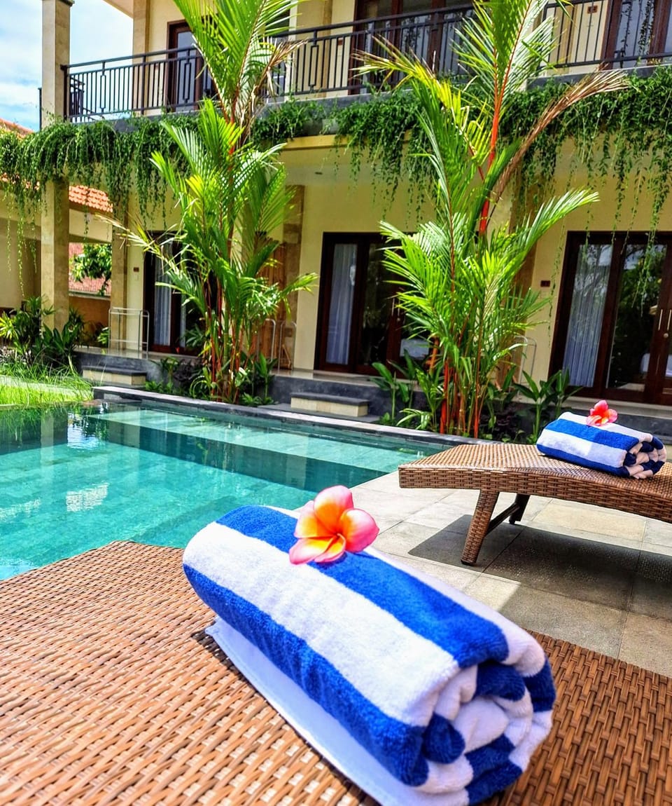 Pool view