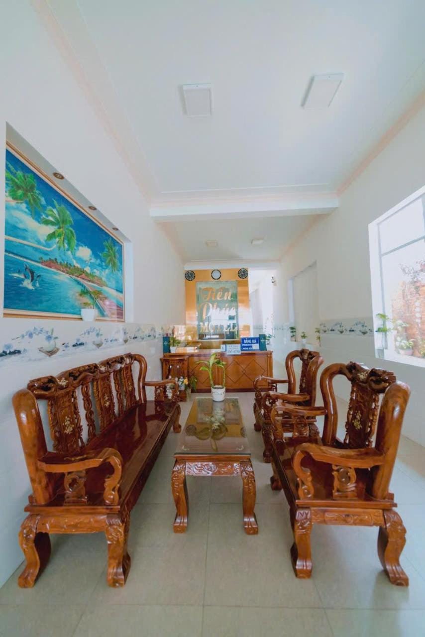Motel Tiến Phúc Bed and Breakfast in Ba Ria - Vung Tau