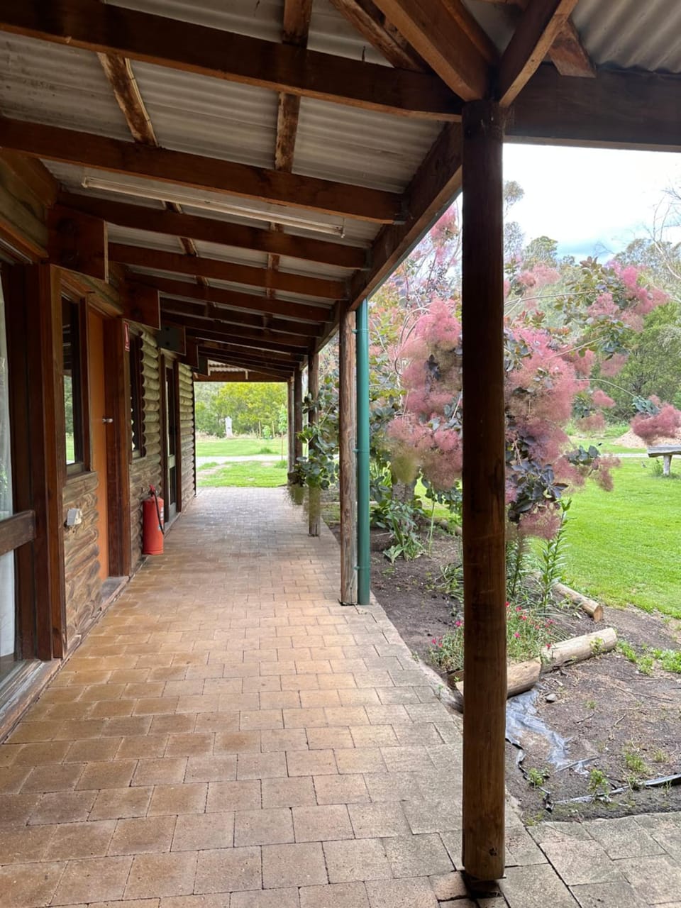 Garden, Garden view