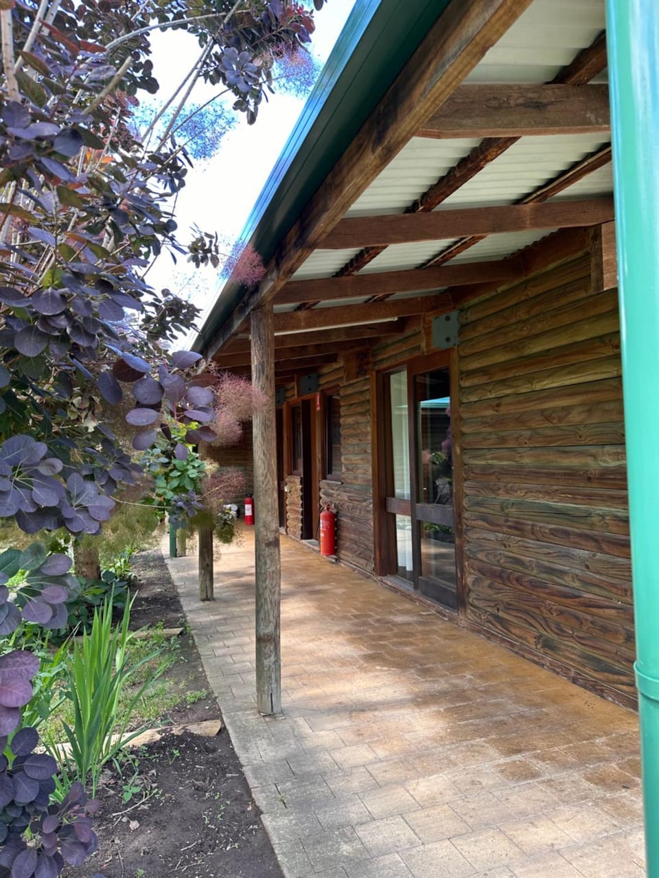 The River Retreat Buchan Motel in Buchan