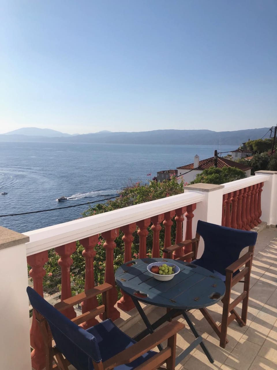 Sea view