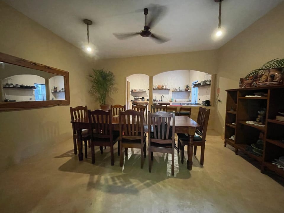 Casa Sílice Guesthouse Vacation rental in State of Quintana Roo