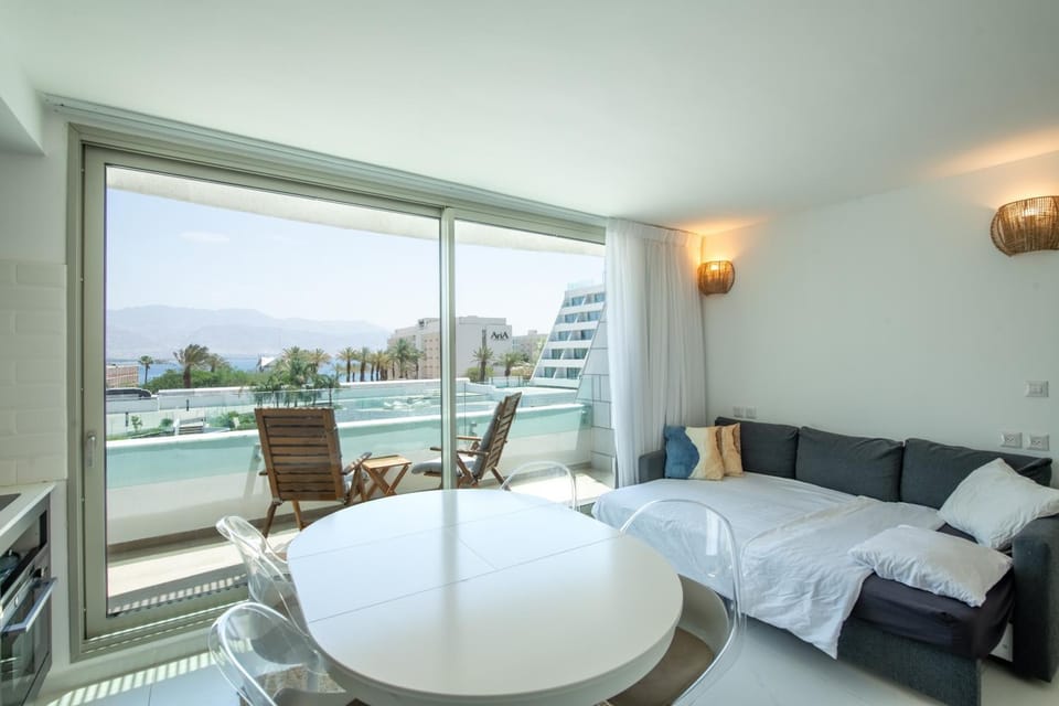 Sea Side Dream-Amazing sea view best location in town Apartment in Eilat